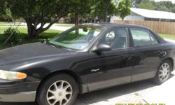 98 4 door buick regal all leather inter. 3.8 v6/turbo. 97386 miles on it
