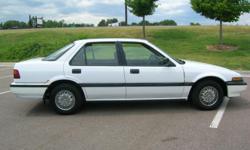 1989 Honda Accord - $1,600
Macks Auto Sales
6260 W 52nd Ave Unit 106
303-908-2756
Arvada, CO 80002
720-898-9791
Vehicle Information
VIN: 1hgca5620ka066000
Trim: DX
Miles: 118200
Color: White
Engine: 4-Cylinder 2.0L
MPG:
Stock #: ma929
&nbsp;
Vehicle