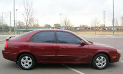 2002 Kia Spectra - $3,300
Macks Auto Sales
6260 W 52nd Ave Unit 106
303-908-2756
Arvada, CO 80002
720-898-9791
Vehicle Information
VIN: knafb161325090838
Trim: GSX
Miles: 107400
Color: Maroon
Engine: 4-Cylinder 1.8L
MPG: 21 city / 29 hwy
Stock #: ma893