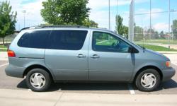 1998 Toyota Sienna - $3,300
Macks Auto Sales
6260 W 52nd Ave Unit 106
303-908-2756
Arvada, CO 80002
720-898-9791
Vehicle Information
VIN: 4t3zf13c9wu054919
Trim: LE
Miles: 232100
Color: Olive
Engine: 6-Cylinder 3.0L
MPG:
Stock #: mac1014
&nbsp;
Vehicle