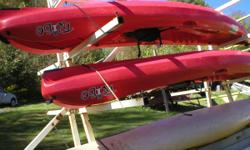 2014 Used Perception "Tribe" sit on top kayak. &nbsp;12 ft. &nbsp;Was used in canoe/kayak livery for only one season. &nbsp;Great condition.
