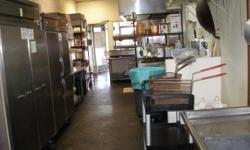 Used Restaurant Equipments in Long Beach, in good working conditions - 2 commercial refrigerators, commercial freezer, flat griddle, oil filter machine, 2-stainless tables, racks, and more, all for 3K or best offer, call Ruben 424-200-0479, or Ramon