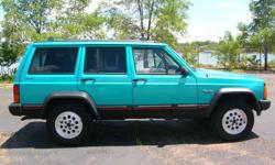 1996 Jeep Cherokee - $2,800
Macks Auto Sales
6260 W 52nd Ave Unit 106
303-908-2756
Arvada, CO 80002
720-898-9791
Vehicle Information
VIN: 1j4fj68s8tl146627
Trim: Sport
Miles: 171100
Color: Turqoise
Engine: 6-Cylinder 4.0L
MPG:
Stock #: ma901
Vehicle