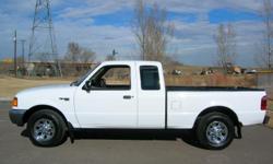 2001 Ford Ranger
Uploaded by mackscars. - Car, truck, and motorcycle videos.
2001 Ford Ranger - $3,900
Macks Auto Sales
6260 W 52nd Ave Unit 106
303-908-2756
Arvada, CO 80002
720-898-9791
Vehicle Information
VIN: 1ftyr14u21pa96198
Trim: XLT
Miles: 167600