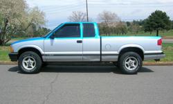 1995 Chevrolet S10 - $3,300
Macks Auto Sales
6260 W 52nd Ave Unit 106
303-908-2756
Arvada, CO 80002
720-898-9791
Vehicle Information
VIN: 1gcdt19w8s8119263
Trim: LS
Miles: 144600
Color: Silver/Blue
Engine: 6-Cylinder 4.3L
MPG:
Stock #: ma866
Vehicle