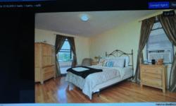 Beautiful two bedroom one bathroom a true ( GEM ). freshly painted, all furniture's will go with the apartment.&nbsp;