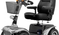 ........Scooter 4 Wheel Heavy Duty Scooter by Drive Medical provides users with outdoor independent mobility.&nbsp;
Retail Price: $3,995.00
Sale Price: $2,599.00 &nbsp; &nbsp; &nbsp; &nbsp; &nbsp; &nbsp; &nbsp; &nbsp; &nbsp; &nbsp; &nbsp; &nbsp; &nbsp;