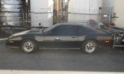 We have a 1984 Pontiac Trans Am in our Sunday March 1st auction. Vehicle has 39000 original miles. V8, 5 Speed Manual Transmission. PW, PDL, T-Tops. Clean title. Bid in person or online at www.randrauction.com. The auction begins at 10am on Sunday Match