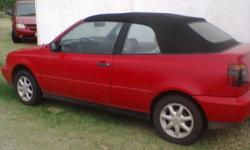 1998 VW Cabrio Covertible - $2500 OR BEST OFFER
RUNS GREAT.
LOTS OF WORK DONE RECENTLY
NO PROBLEMS
READY TO COMMUTE OR CRUISE THE ISLAND
MOVING BACK TO MAINLAND
PLEASE CALL 803 254 2525 OR TXT OR EMAIL BBBUTZMAN@HOTMAIL.COM