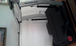 Bow flex Tread Climber TX 1000.00 for sale, runs great, good condition and comes with extra mother board. Has&nbsp;new shocks.
&nbsp;
&nbsp;
&nbsp;
