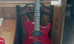 Nice guitar.plays and looks nice. comes with gig bag and new strings.good for begginer guitar. call or text 13096424220