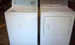 like new washer and dryer,,,about 6 month old,,,just used by 1 person,,,