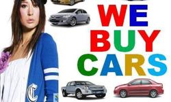http://www.webuycarswepaycash.com
WE BUY CARS WE PAY CASH, TOP DOLLAR, ANY CONDITION / PRICE, CASH FOR CARS
DON?T SELL YOUR CAR WITHOUT CALLING US FIRST (561)688.4800
* WE PAY THE HIGHEST PRICES IN CASH TODAY?CASH PAID ON THE SPOT
* WE WILL BEAT ANY