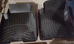 Weathertech custom front seat and cargo Liner for Nissan Rogue. Fits Rogue model years 2008-2013.Also fits 2014-2015 Rogue select. Asking $150.00 for all.
Call Mike at 716-640-2392. Please leave a message.