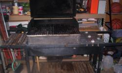 Weber Gas GrillOlder Model Weber Grill Works great but use some repair. asking $50 obo. please email with any questions