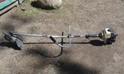 I've got 1 weed whacker it is a IDC 580 Supreme needs a Bulb and new hoses leading to bulb ( have parts, Just no time )
&nbsp;
$30.00
Delivery fee $20 ( would be coming from chattaroy area ) or you pick up
- -
Keywords: Weed eater, weed whacker(s),