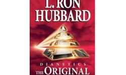What drives Life?
Here is the first description of Dianetics-
find out how and why it works.
-------------
DIANETICS
THE ORIGINAL THESIS
by L.Ron Hubbard
------------------------------------
Read it and start on the road to reaching your full potential.