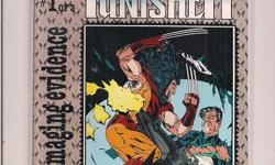 Wolverine and the Punisher #1 of 3&nbsp; (MARVEL Comics)&nbsp;&nbsp; *Cliff's Comics & Collectibles *Comic Books *Action Figures *Posters *Hard Cover & Paperback Books *Location: 656 Center Street, Apt A405, Wallingford, Ct *Cell phone # --
*Link to comic