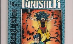 Wolverine and the Punisher #2 of 3 (MARVEL Comics)&nbsp; *Cliff's Comics & Collectibles *Comic Books *Action Figures *Posters *Hard Cover & Paperback Books *Location: 656 Center Street, Apt A405, Wallingford, Ct *Cell phone # --&nbsp;&nbsp;&nbsp; Link to