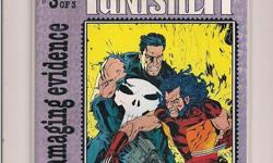 Wolverine and the Punisher&nbsp; #3 of 3&nbsp;&nbsp; (MARVEL Comics)&nbsp;&nbsp;&nbsp; *Cliff's Comics & Collectibles *Comic Books *Action Figures *Posters *Hard Cover & Paperback Books *Location: 656 Center Street, Apt A405, Wallingford, Ct *Cell phone #