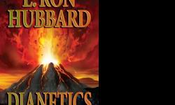 Worried? Stressed out? Depressed?
There are answers in this book.
BUY AND READ
Dianetics
The Modern Science of Mental Health
by L. Ron Hubbard
May you never be the same again.
Price: $25.00
Order your copy now! Call (503) 228-0116