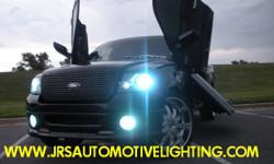 ** JR'S AUTOMOTIVE LIGHTING **
Style-Luxury-Safety **AUTHORIZED XENON H.I.D SELLER**
STORE ADDRESS: 10066 103RD STREET UNIT:210 JACKSONVILLE,FL 32210 OFFICE#: (904) 778-0404 CELL#: (305)-772-4086 CHECK US OUT ON THE WEB: WWW.JRSAUTOMOTIVELIGHTING.COM