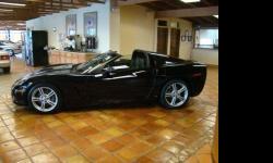 Exterior: Black Interior: Black Stock: P4072 Engine: Gas V8 6.2L/376 VIN #: 1G1YY25WX85121632 Transmission: 6-Speed Manual Mileage: 52665 mi
Chevrolet Corvette is fun to drive with the smooth, intuitive personality we associate with the Chevrolet brand.