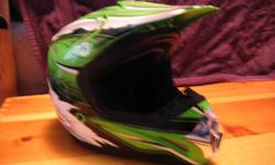 helmet never been used cause she grew out of it before she got a new bike $40 &nbsp;&nbsp;