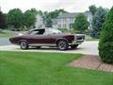 1967 Pontiac GTOHard Top