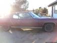 1973 chevy caprice for restoration project car