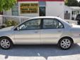 2003 MITSUBISHI LANCER LS MUST SELL NOW-23/30 MPG!!!