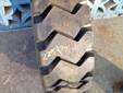 225/75R15 / 28x9R15 Michelin XZM Bobcat Skid Steer Forklift Tires