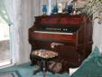 Antique Estry Pump Organ