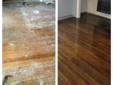 Hardwood Floor Refinishing/Installation