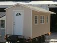 We MOVE Sheds! Please Call 321-287-8745 For A Quote! Need A Shed? Call Us, We Build Onsite Or Deliver!