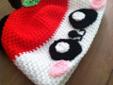 Youth Kid Size Crochet Sanrio Character 